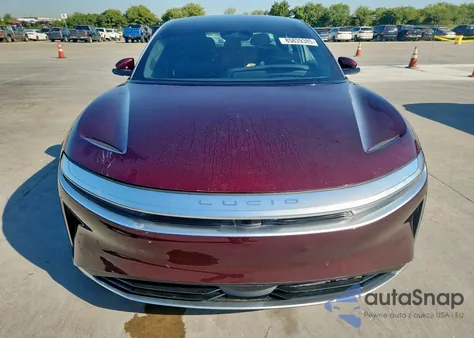 2023 Lucid Motors Air Touring z USA, uszkodzony, nr VIN 50EA1TEA6PA005045